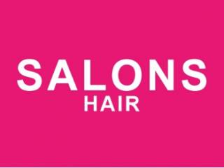 サロンズ ヘア 福山駅家店(SALONS HAIR)の紹介画像