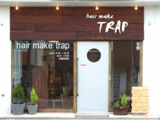 ヘアメイク タラップ(hair make trap)の紹介画像
