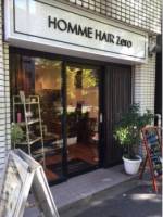 オムヘアーゼロ(HOMME HAIR Zero)の紹介画像