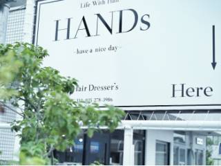 ハンズ(HANDs)の紹介画像