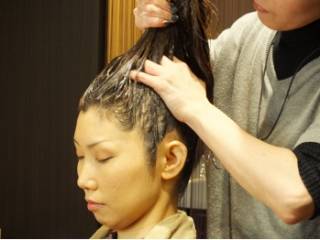 ヘアリゾート ガムラン(hair resort gamelan)の紹介画像