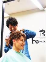 ベンケイ(HAIR AVENUE benkei)の写真(2)