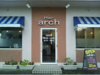 ヘアアーチ Hair Arch の 口コミ 評判 初体験おすすめ 沖縄市 安い美容院