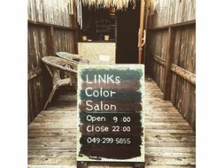 リンクス カラーサロン(LINKs color salon)