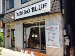 インディゴブルー バーム店(INDIGO BLUE)