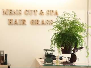 ヘアーグラス(men’s cut&spa Hairgrass)