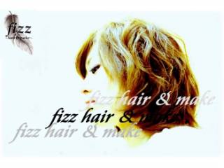 フィズヘアーアンドメイク(fizz hair&make)