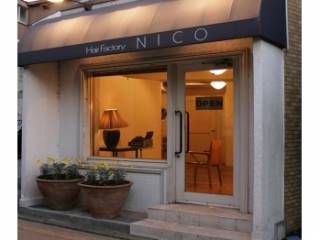 ヘアーファクトリーニコ(Hair Factory NICO)