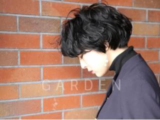 ガーデンヘアー(Garden hair)