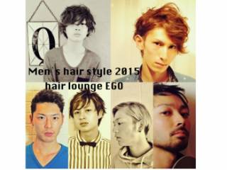 ヘアーラウンジ エゴ(Hair Lounge EGO)