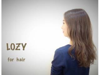 ロジーフォーヘアー(LOZY for hair)