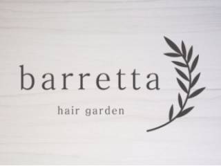 ヘアー ガーデン バレッタ(hair garden barretta)