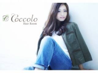 コッコロ ヘアー ルーム 桂本店(Coccolo Hair Room)