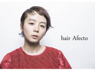 ヘア フェクトニーナ(hair Afecto nina)