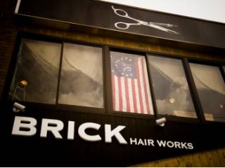 ブリック ヘアーワークス Brick Hairworks の 口コミ 評判 料金目安 4 3 北葛城郡上牧町 安い美容院