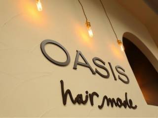オアシスヘアモード(Oasis hairmode)