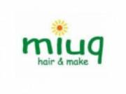 ミュークヘアー(miuq hair)