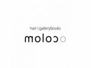 ヘアーアンドギャラリーブックス モロコ(hair&gallerybooks moloco)