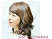 アレックスヘアコンシェルジュ (ALex Hair concierge)