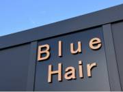 ブルーヘアー(Blue hair)