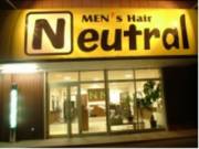ニュートラルメンズヘアー(Neutral Men's hair)