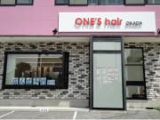 ワンズヘアー 岡田店(ONE’S hair)